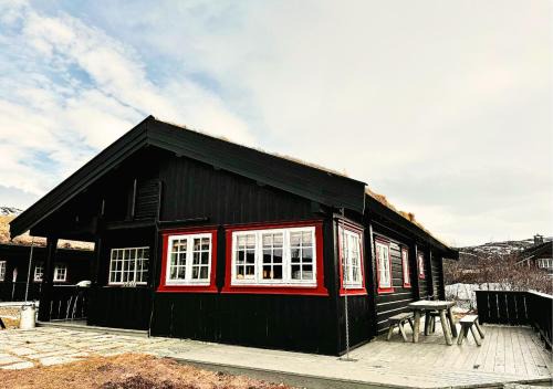 Maurset House | Guest favorite - 3 BR Mountain Lodge near Vøringsfossen