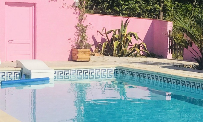 Mons Apartment | Guest House 6P in private villa