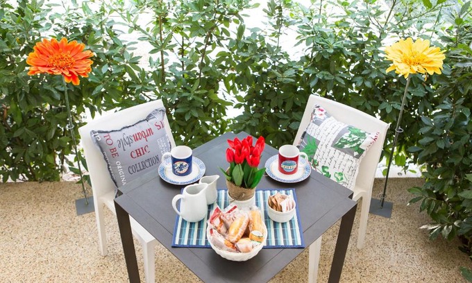 Fondi House | Guest House del Conte