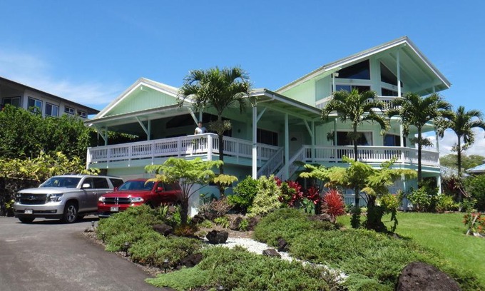 Hilo House | GUEST HOUSE IN HILO
