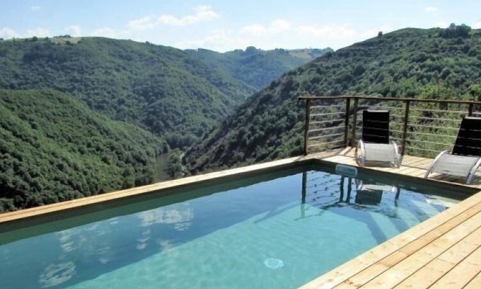 Enguiales House | Guest house Le Fel, 2 bedrooms, 4 people