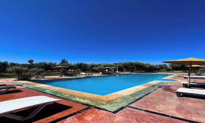 Sidi Abdallah Ghiat House | Guest House Qodwa Marrakech Sidi Ghiat