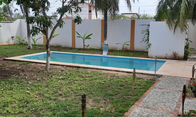 Aruanda House | Guest house, on Refúgio beach, 300 meters from Rest. Mango, Paraty, Kiosk 7