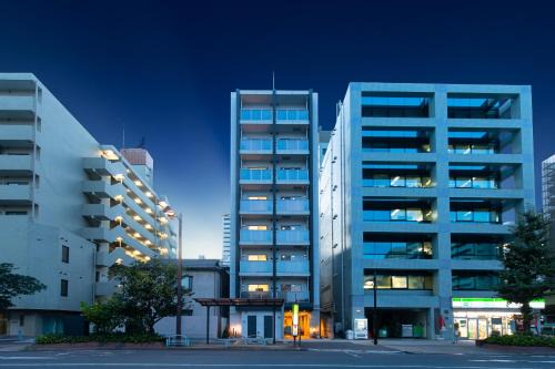 Akashicho House | Guest House One More Heart at TSUKIJI 1