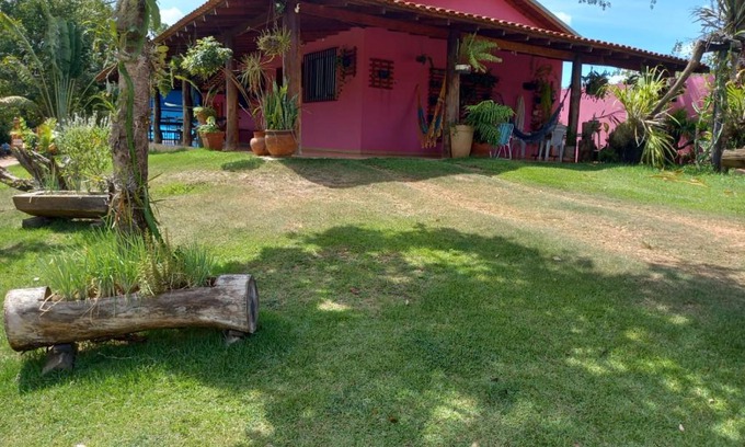 Bonito House | Guest House Recanto da Mata - BONITO - MS