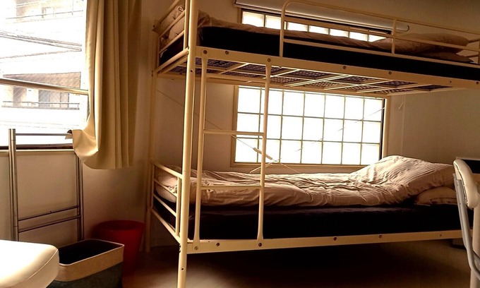 Shijo Apartment | Guest house Shijo K12