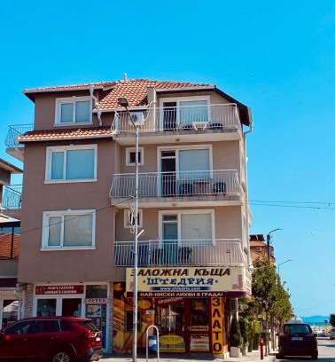Pomorie House | Guest House Taligarov