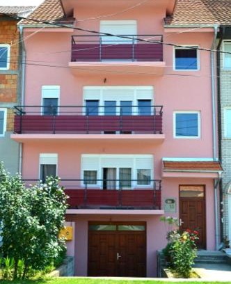 Jagodina House | Guest House Trajkovic Jagodina