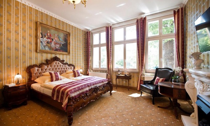 Berliner Vorstadt Hotel | Guest house Villa Fritz