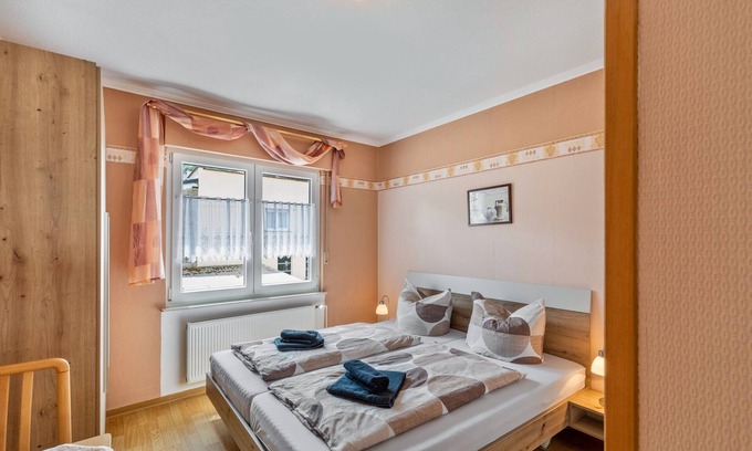 Bremm Apartment | Guest Room Bruno Room 1 with Wi-Fi