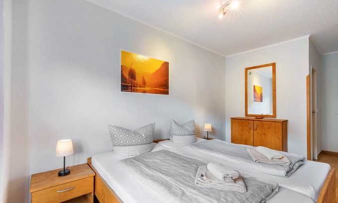 Bremm Apartment | Guest Room Bruno Room 2 with Wi-Fi