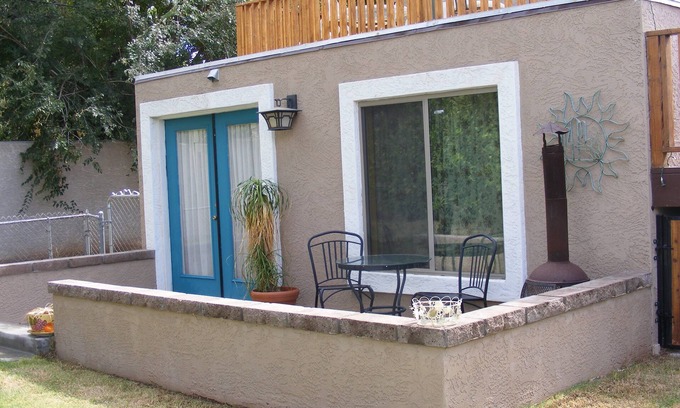 North Linda Haciendas Apartment | guest room in cental Phoenix