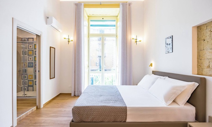 Rione Sanita Apartment | Guest Rooms Bellini