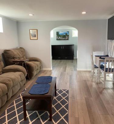 Lafayette Apartment | Guest Suite in Lafayette
