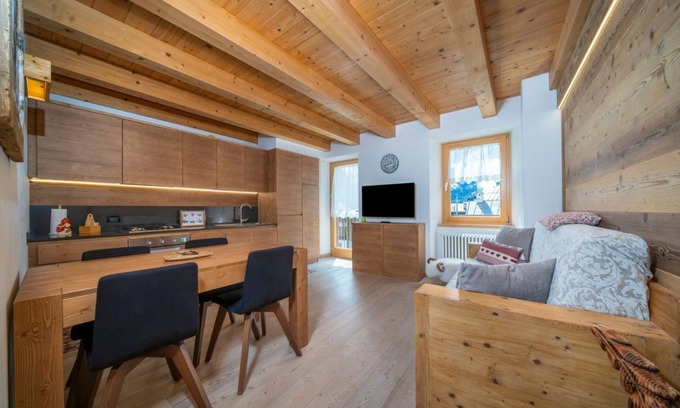 Granvilla Apartment | GuestHost - Cozy Apartment Sappada