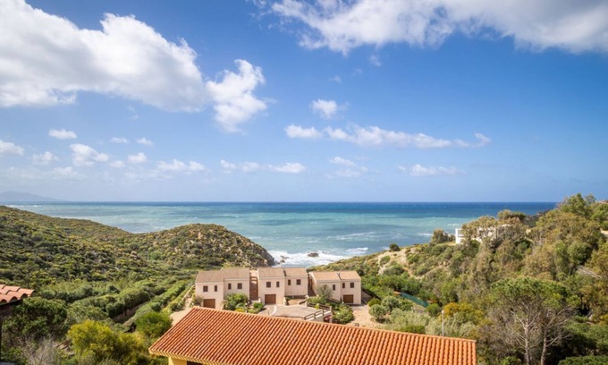 Torre dei Corsari Villa | GuestHost - Sea's Peace