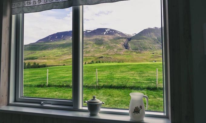 Oxnadalur Valley House | Guesthouse Bægisá