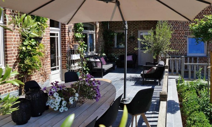 Willebringen Bed & Breakfast | Guesthouse Biolleke