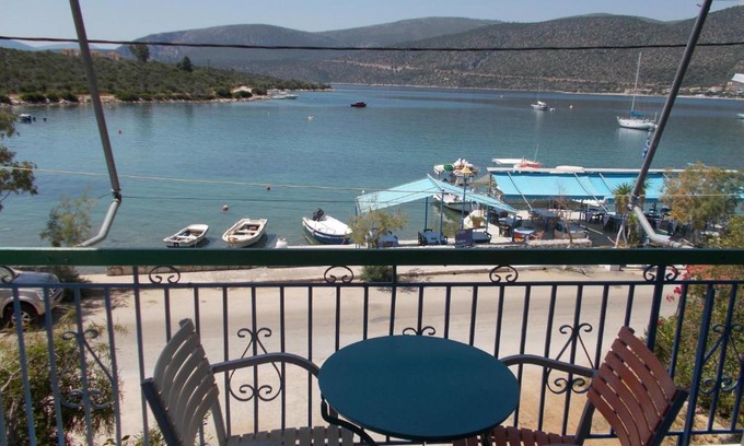 Korfos Apartment | Guesthouse Celana