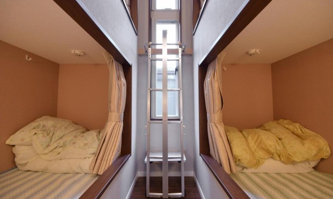 Nara House | Guesthouse Haru Kitamachi - Vacation STAY 61178v