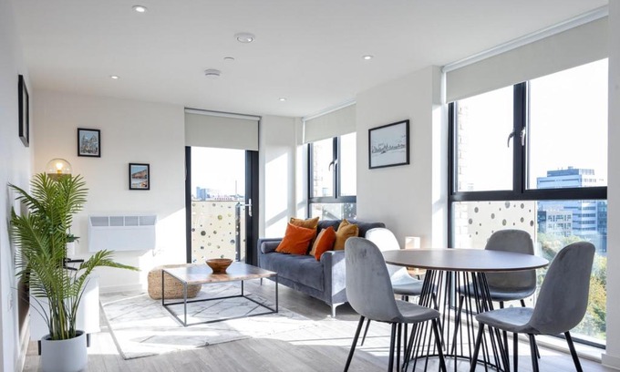 Vauxhall Apartment | GuestReady - A modern getaway in Vauxhall
