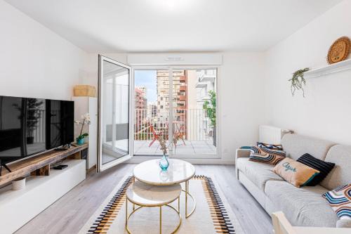 Asnieres-sur-Seine Apartment | GuestReady - Bel Apt. à Asnières-sur-Seine
