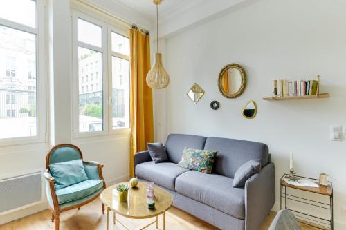 Saint-Victor Apartment | GuestReady - Chic Apt à 7 minutes du Panthéon