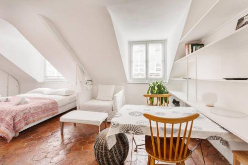 Quartier de la Porte-Saint-Denis Apartment | GuestReady - Confort et charme au cœur de Paris