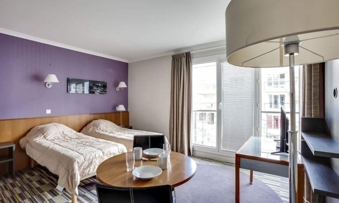 Issy-les-Moulineaux Apartment | GuestReady - Studio near Porte de Versailles Metro