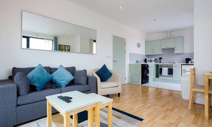 Liverpool Apartment | GuestReady - Homely Apartment near City Centre