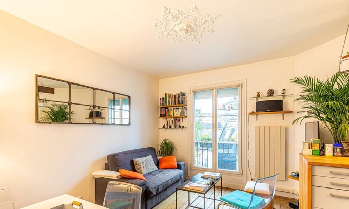Croulebarbe Apartment | GuestReady - Natural Heaven near Place d'Italie