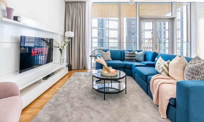 Dubai Apartment | GuestReady - Stunning view | Bluewaters Island