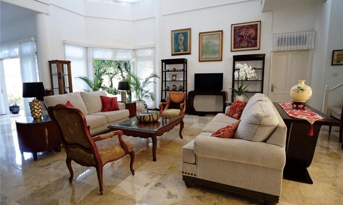 Sanur Kauh House | Guildwood Villa Bali