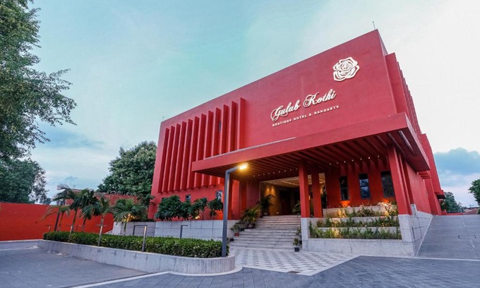 Varanasi Hotel | Gulab Kothi by Royal Orchid Hotels Limited Varanasi