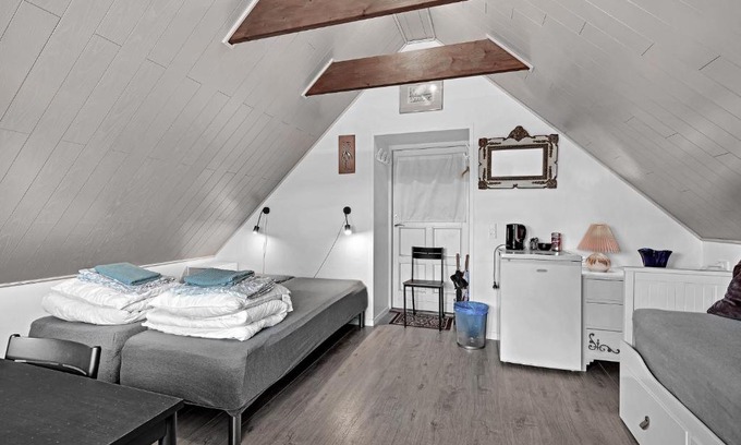 Kerteminde House | Guldbergs Guesthouse