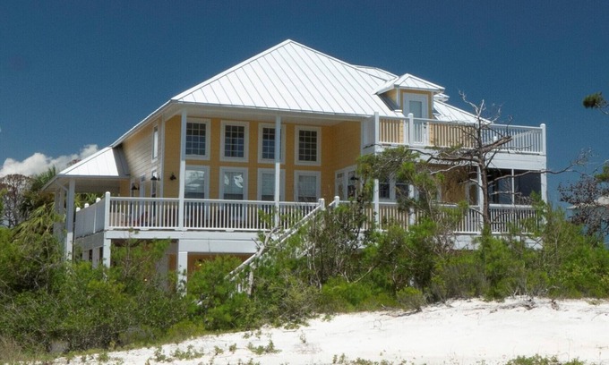 Seagrass House | Gulf & Bay Views | Pet Friendly | Sleeps 18