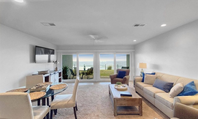 Santa Rosa Beach House | GULF FRONT - Amazing Views 2 Bikes - Blue Mountain Villas 14