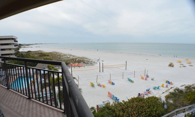 St. Pete Beach Condo | π Gulf Front Condo β Gulf Strand Resort, St. Pete Beach