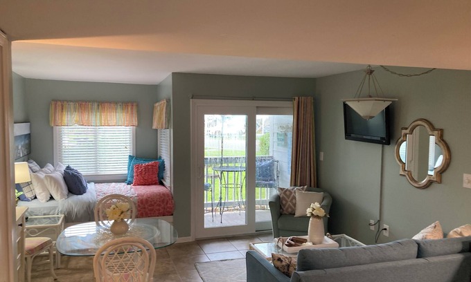 Fort Morgan Apartment | Gulf Shores Plantation ~ Resort Conference Center #1169