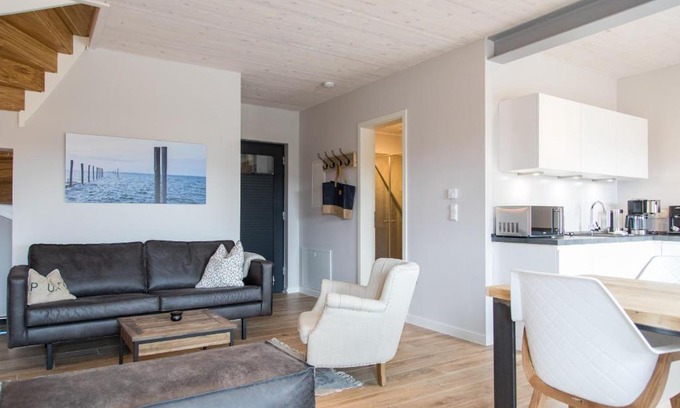 Dornum Apartment | Gulfhof Dreybült Dreybült 10 Wilko