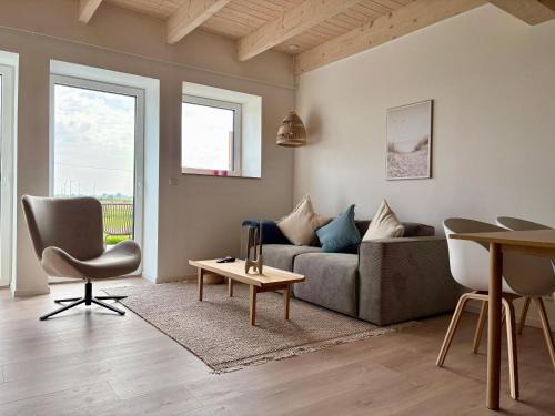 Altfunnixsiel Apartment | Gulfhof Funnixerhörn twee