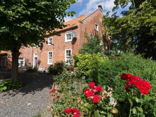 Dornum House | Gulfhof Siebelshörn