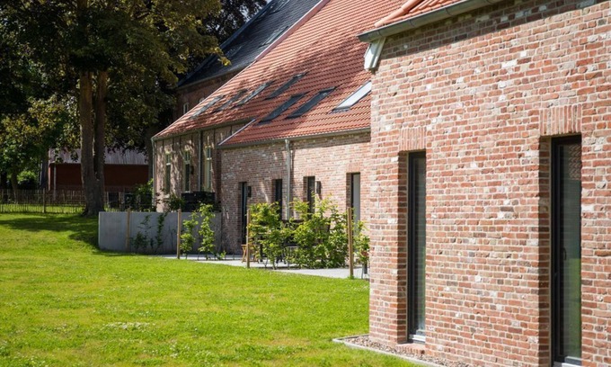 Loquard Apartment | *Gulfhof van Senden - Luzie - Gulfhof van Senden - Luzie (ground floor/first floor)