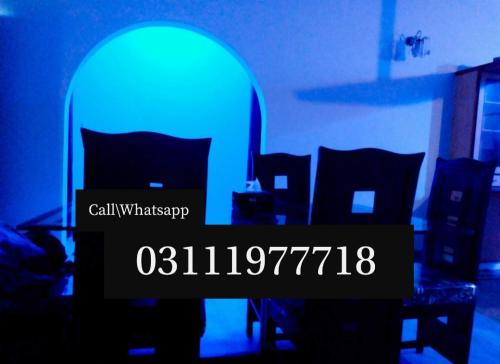 Karachi House | Gulshan Guest House Gulberg Town