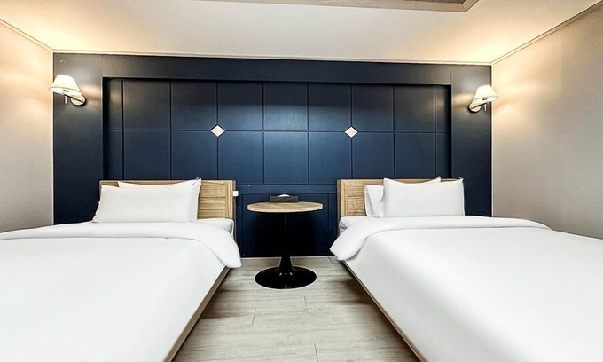 Gumi Hotel | Gumi Time Hotel