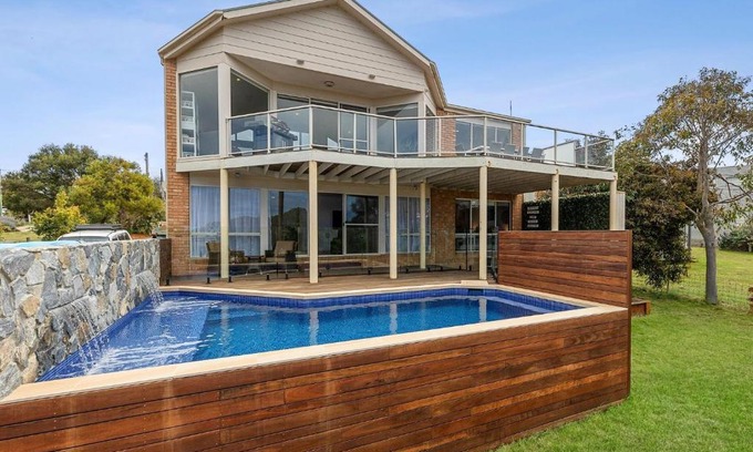 Surf Coast House | Gumnut House