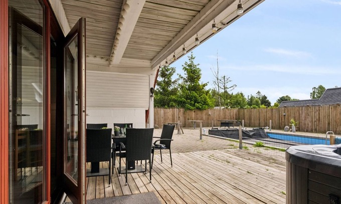 Glesborg House | "Gunhilde" - 6km from the sea by Interhome