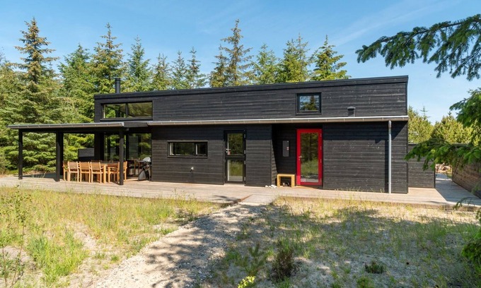 Torup Strand House | "Gunnor" - 1.3km from the sea by Interhome