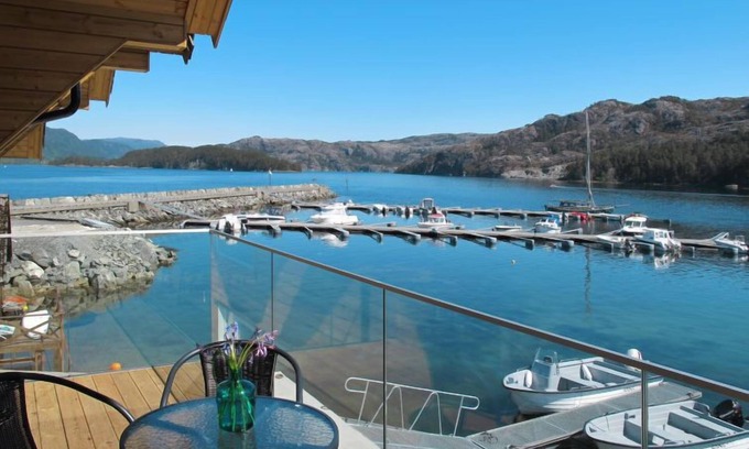 Stord Apartment | Gurevika by Interhome