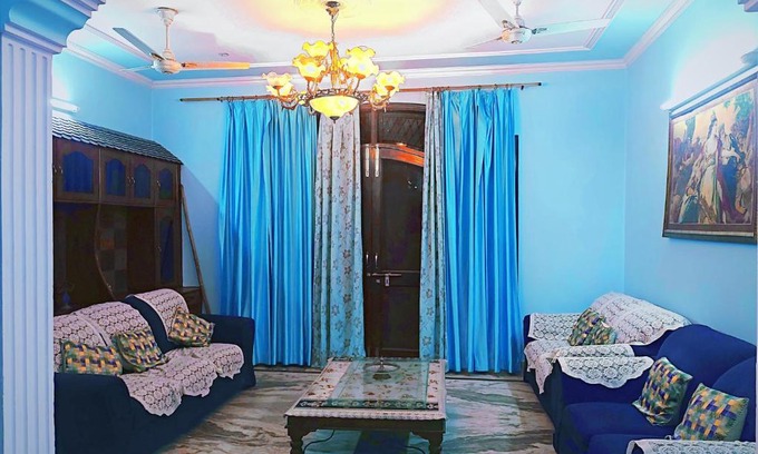 Preet Vihar House | Gurmehar's Residence